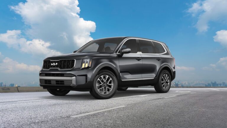 New Kia Telluride