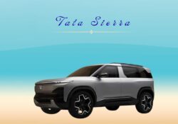 New Tata Sierra 2025