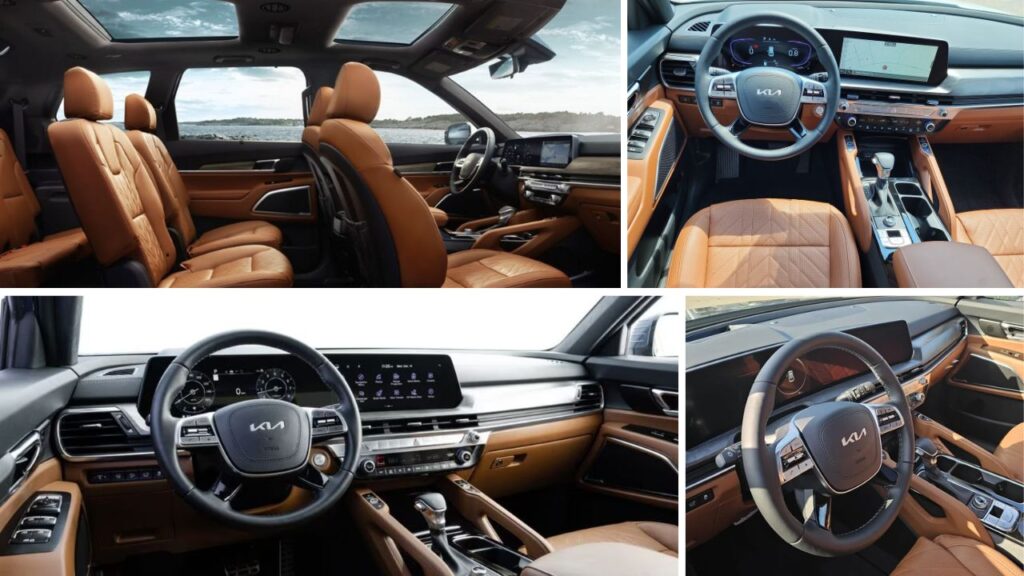 Premium Materials and Finishes