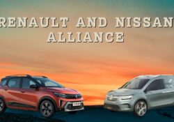 Renault and Nissan Alliance
