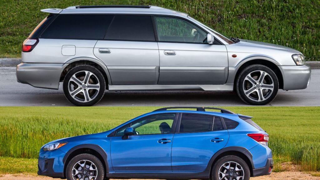 Subaru Outback