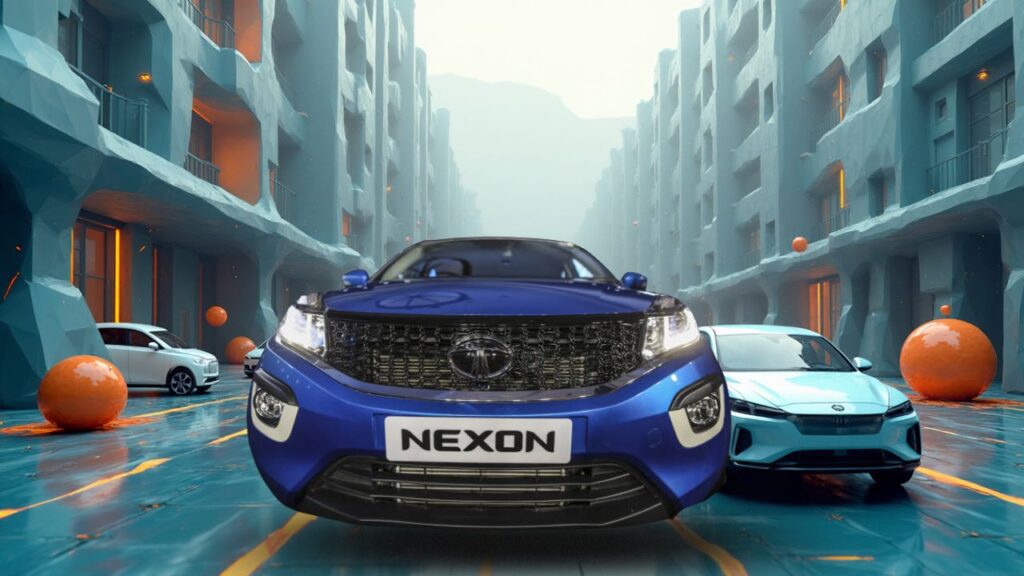 Tata Nexon
