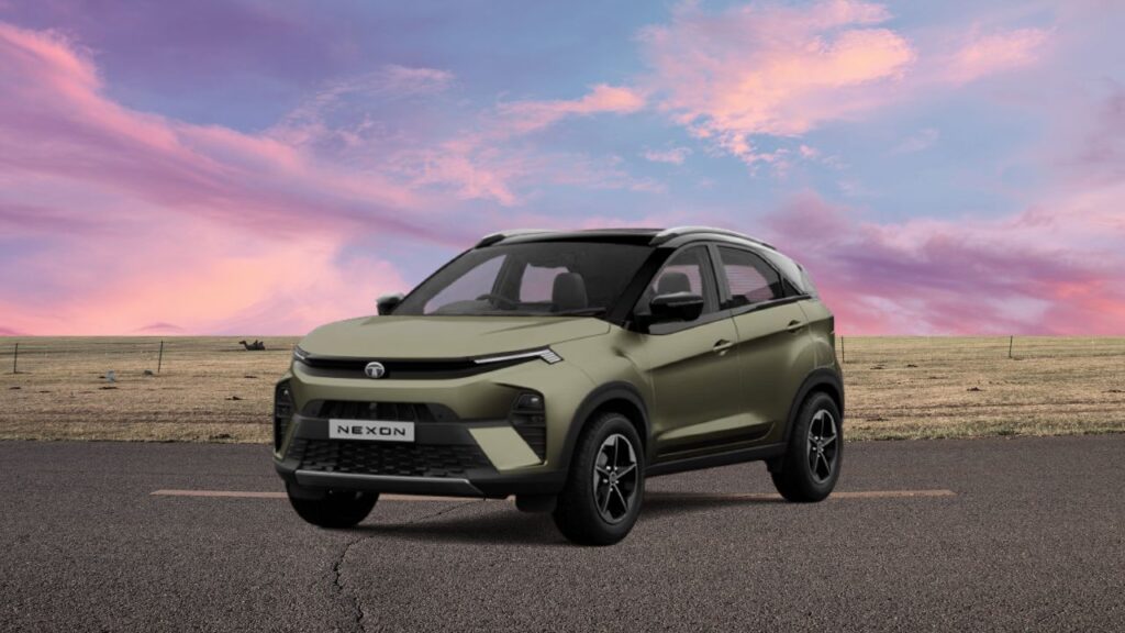 Tata Nexon