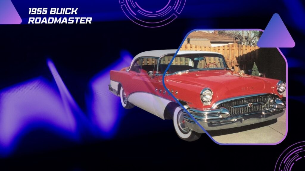 1955 Buick Roadmaster 