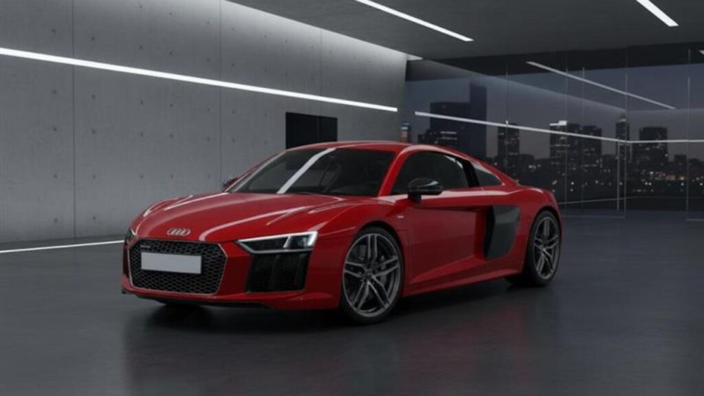 Audi R8