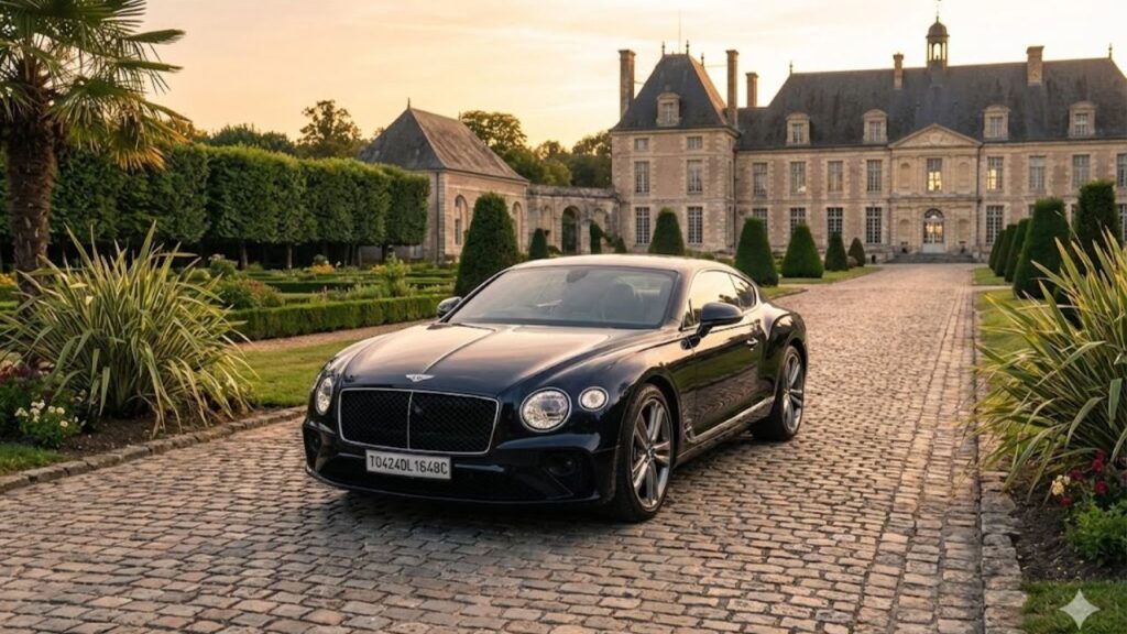 Bentley Continental GT