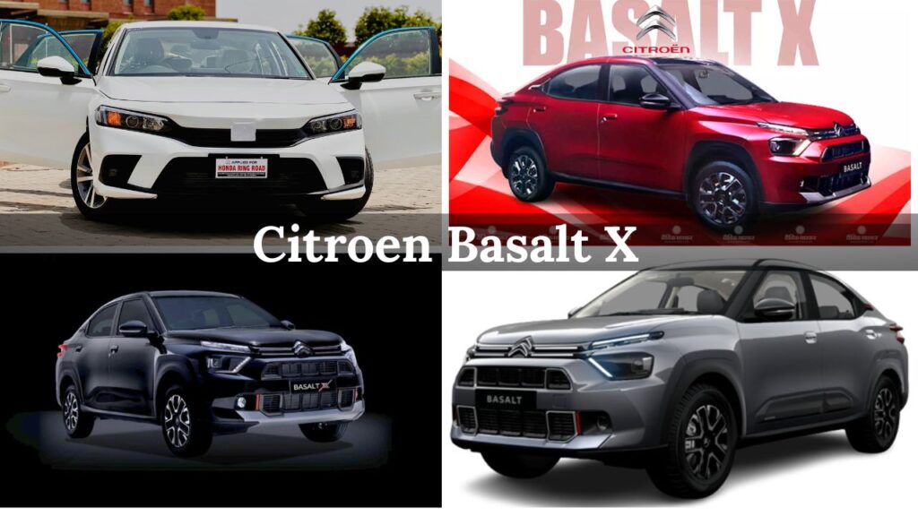 Citroen Basalt X
