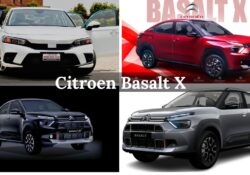 Citroen Basalt X