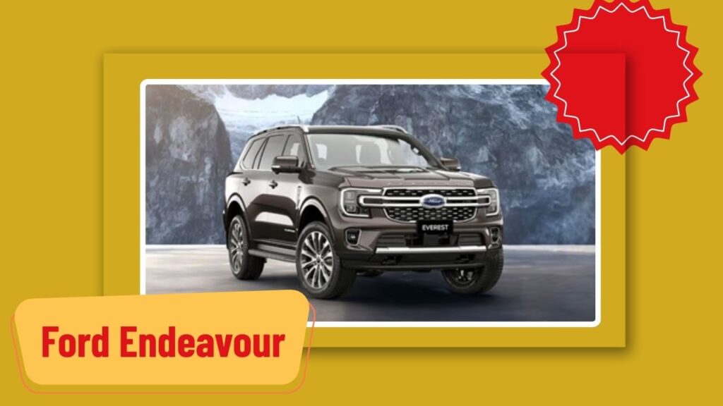 Ford Endeavour
