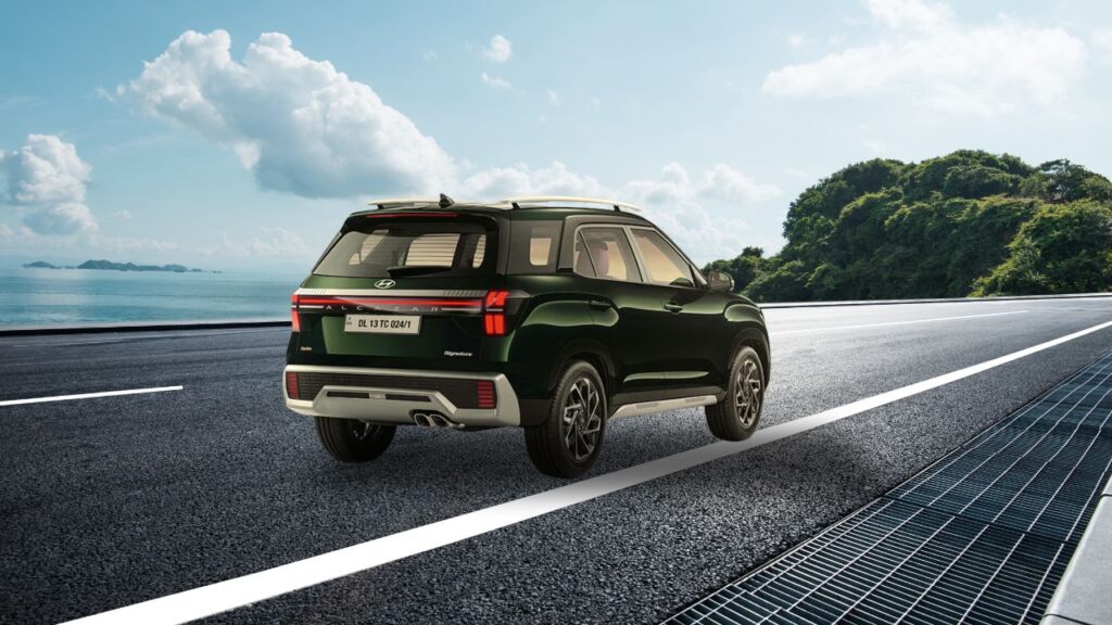 Hyundai Alcazar 2025