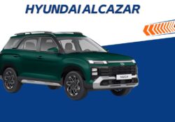 Hyundai Alcazar 2025