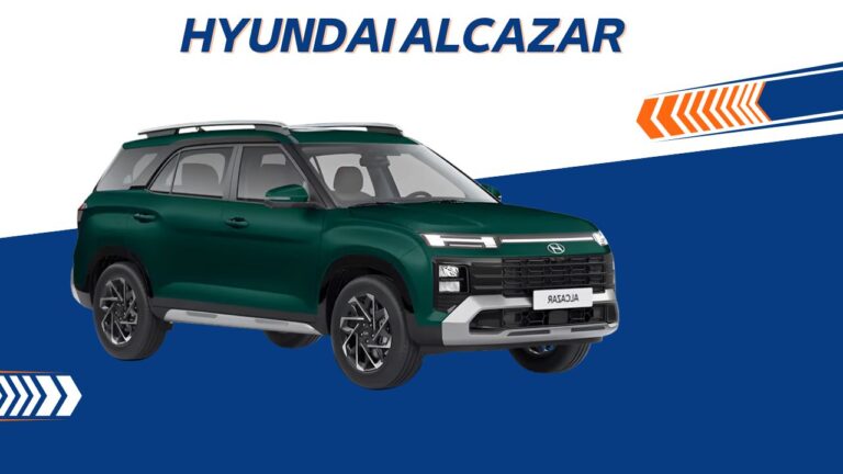 Hyundai Alcazar 2025