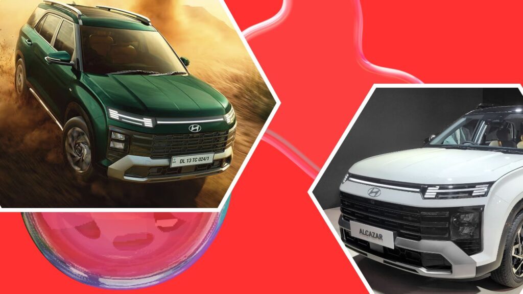 Hyundai Alcazar 2025