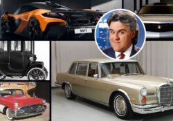 Jay Leno's Car Collection