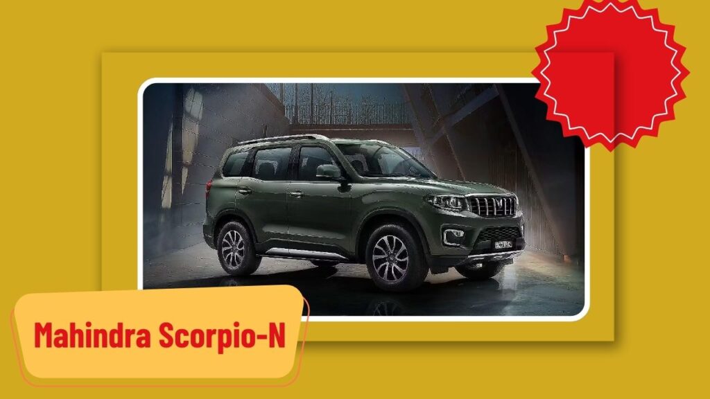 Mahindra Scorpio-N