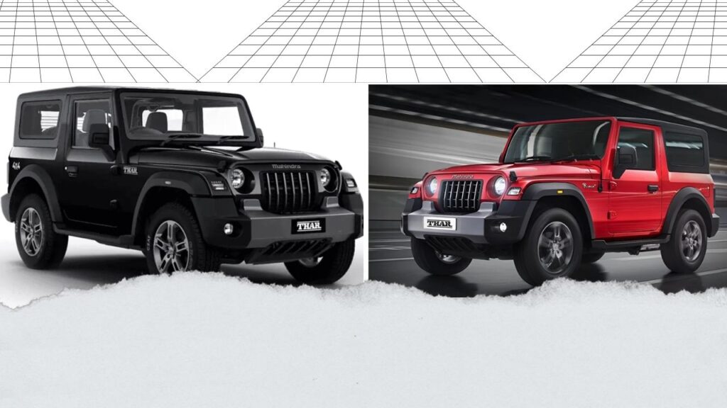 Mahindra Thar