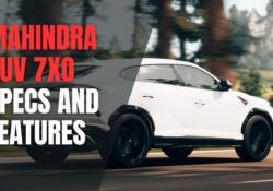 Mahindra XUV 7XO Specs and Features