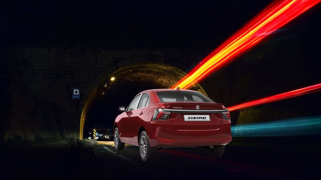 Maruti Dzire ZXI+ Performance