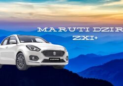 Maruti Dzire ZXI+ Specs