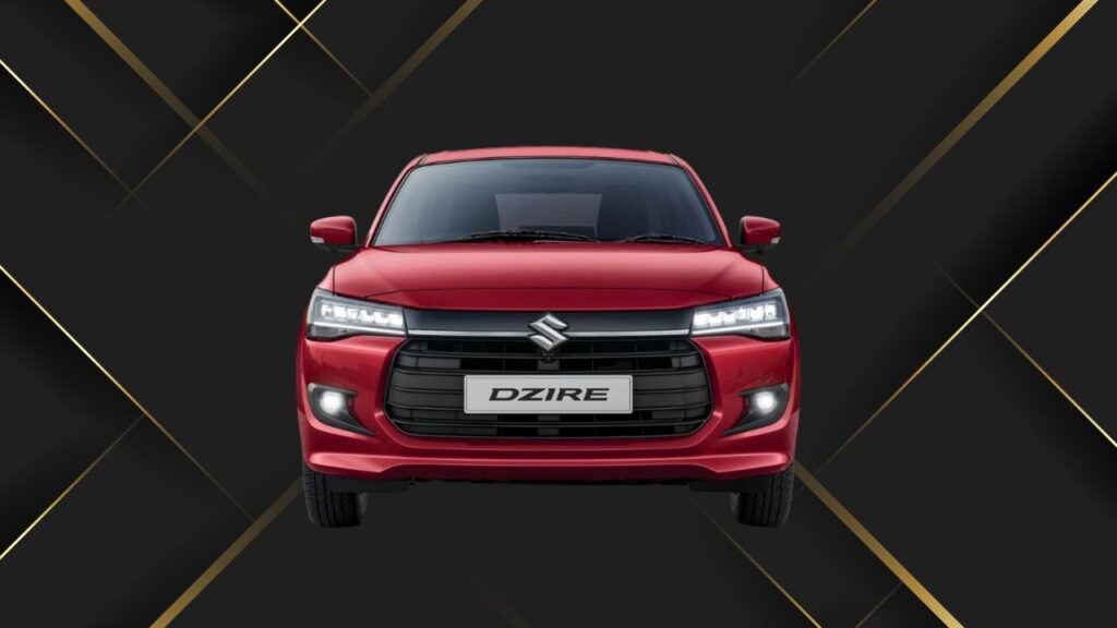 Maruti Dzire ZXI+ Specs Design
