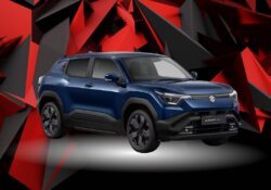 Maruti Suzuki e-Vitara