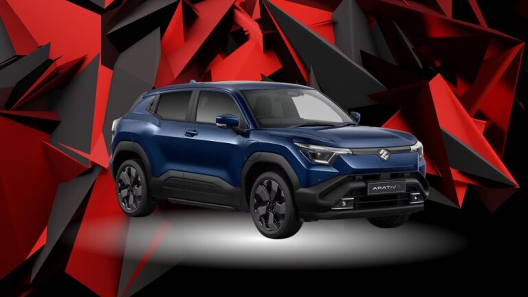 Maruti Suzuki e-Vitara