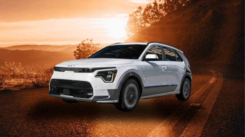 New Kia Niro EV 