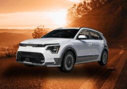 New Kia Niro EV