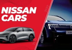 Nissan Gravity MPV and Tekton SUV