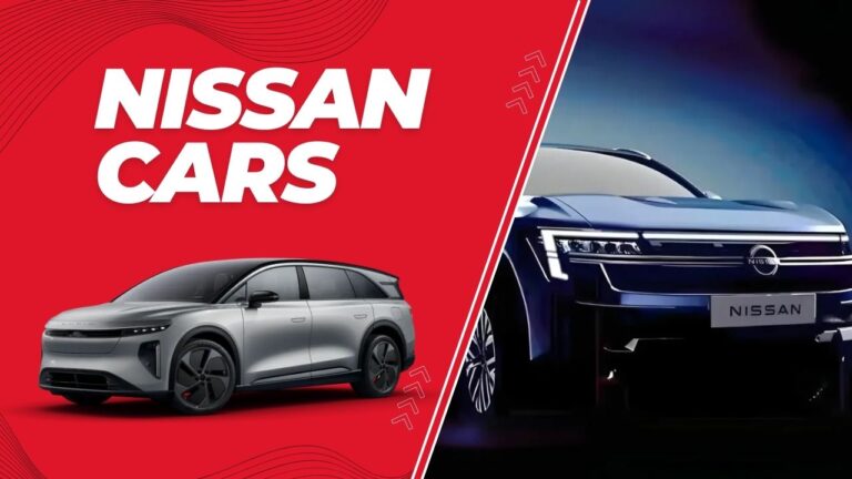 Nissan Gravity MPV and Tekton SUV