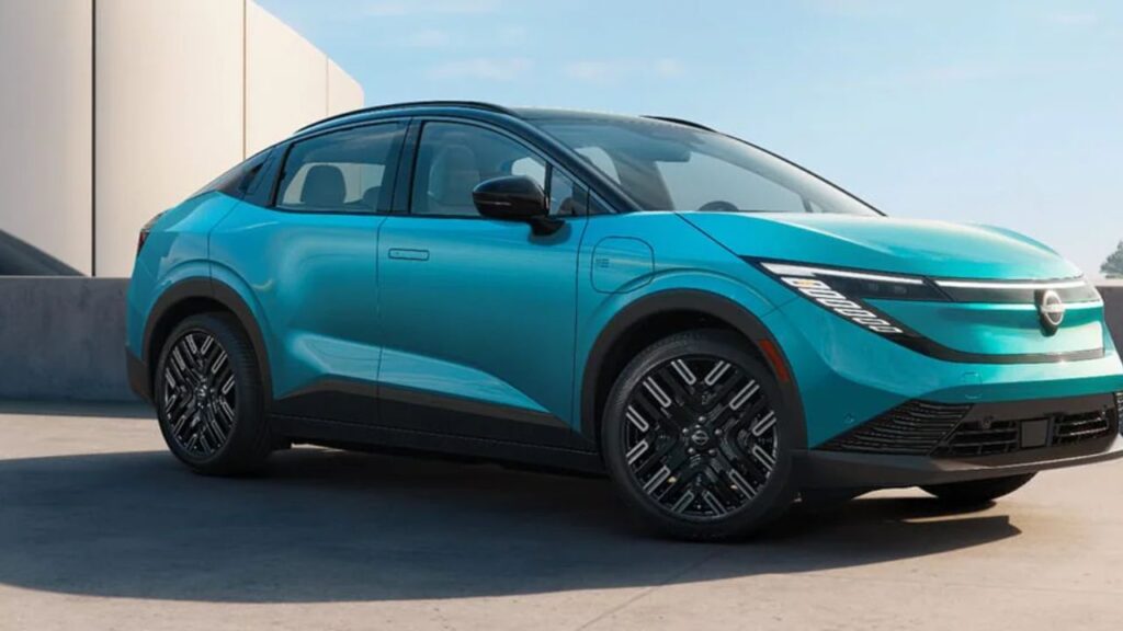 Nissan Leaf The Real Game-Changer