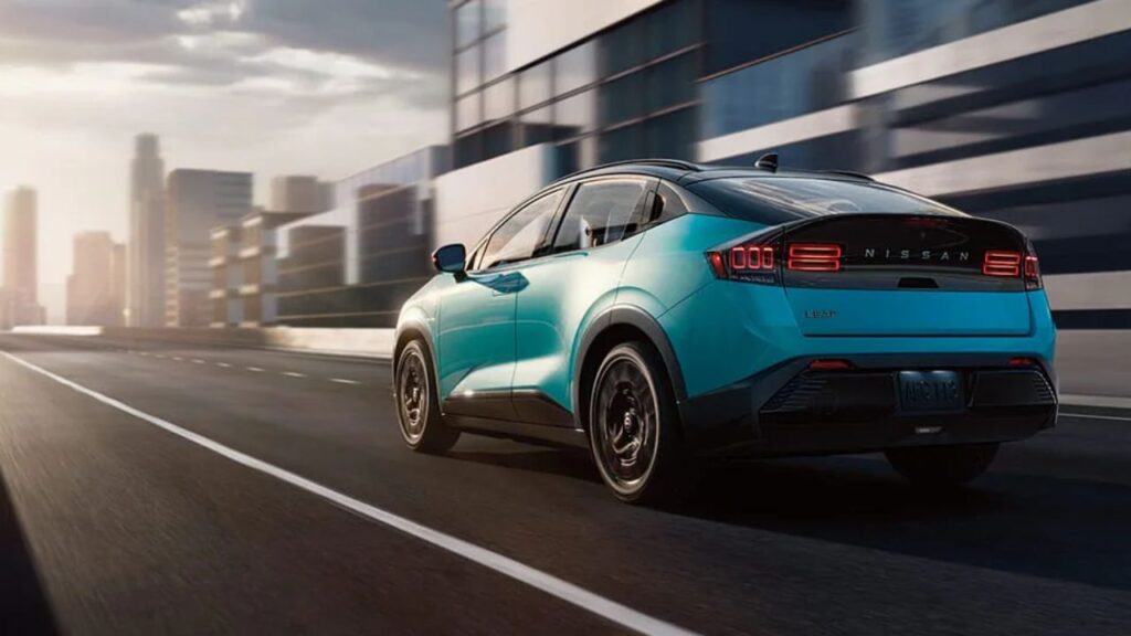 Performance Nissan Leaf