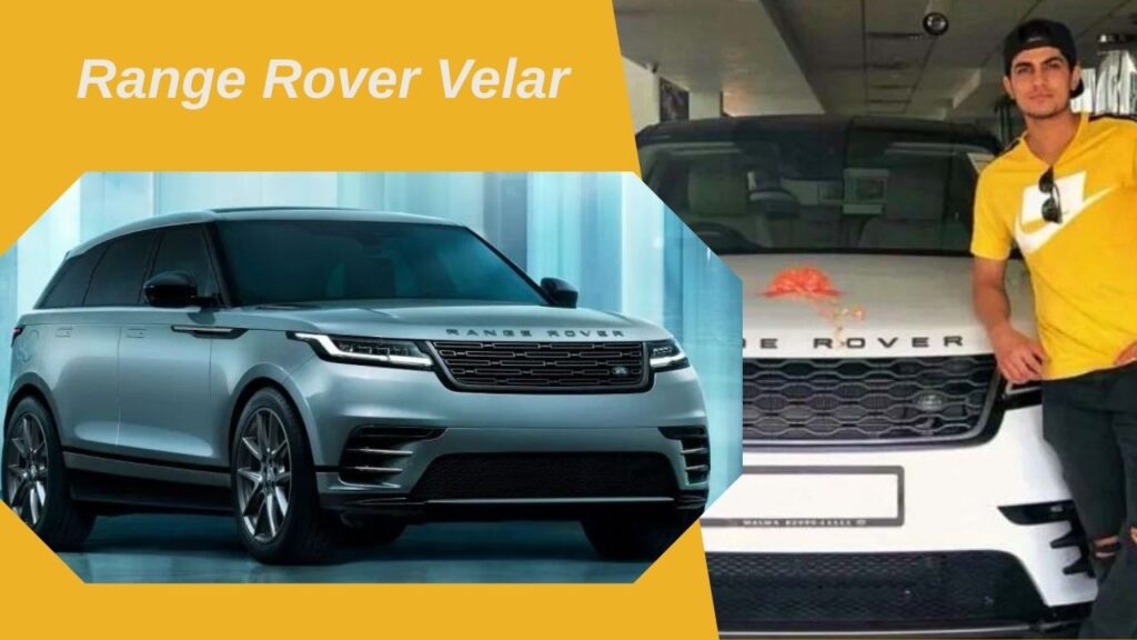 Range Rover Velar