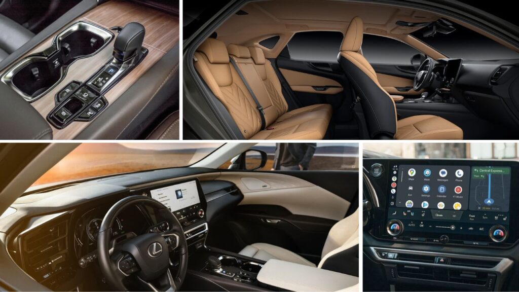 Refine Interior That Meets Modern Technology