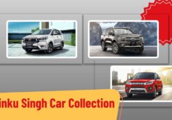 Rinku Singh Car Collection