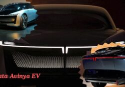 Tata Avinya EV Specs and Features
