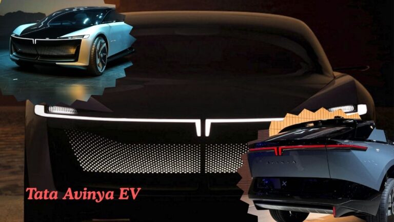 Tata Avinya EV Specs and Features