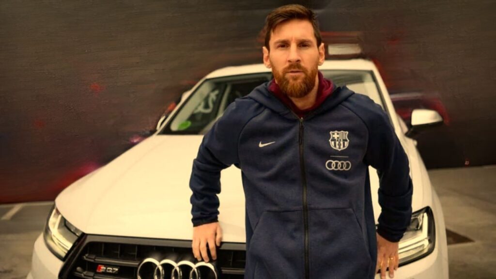 The Audi Trinity A Barcelona Legacy