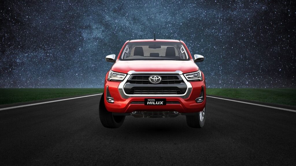 Toyota Hilux Performance That Keeps Your Ride Smooth