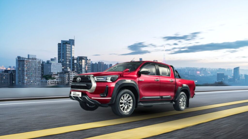Toyota Hilux Pricing That Reflects Quality