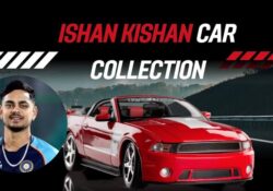 ishan kishan car collection