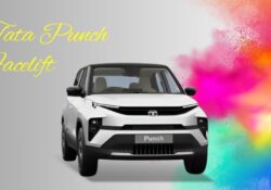 2026 Tata Punch Facelift
