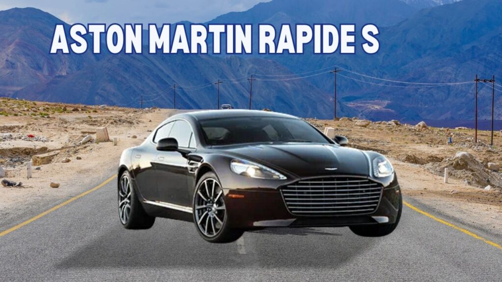 Aston Martin Rapide S