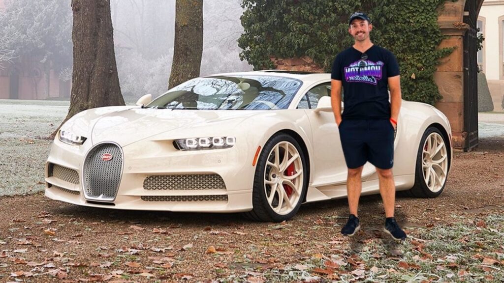 Bugatti Being a Crown Jewel — Chiron