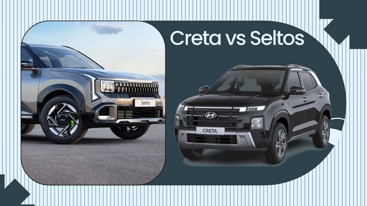 Creta vs Seltos