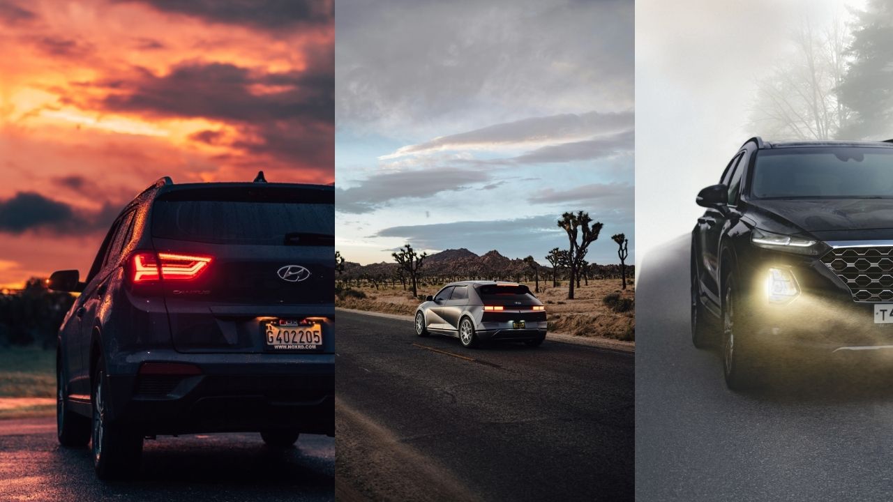 Driving Experiencing on the Road