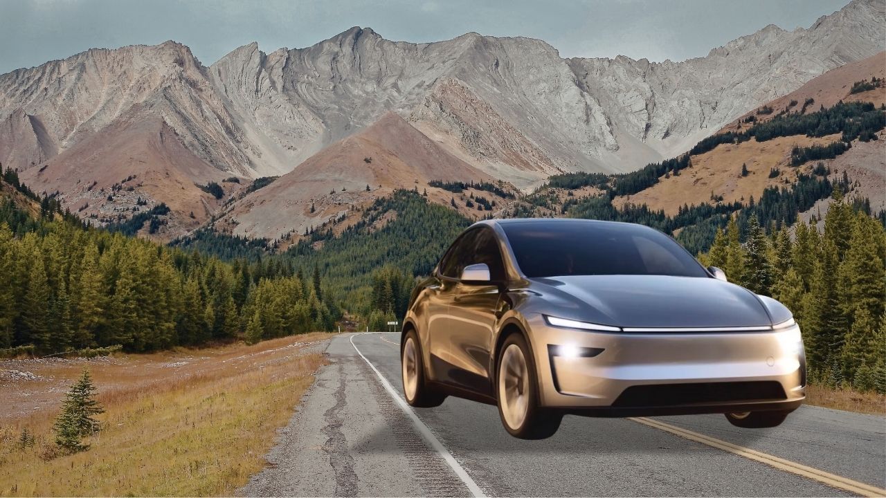 Electric Shift with Tesla