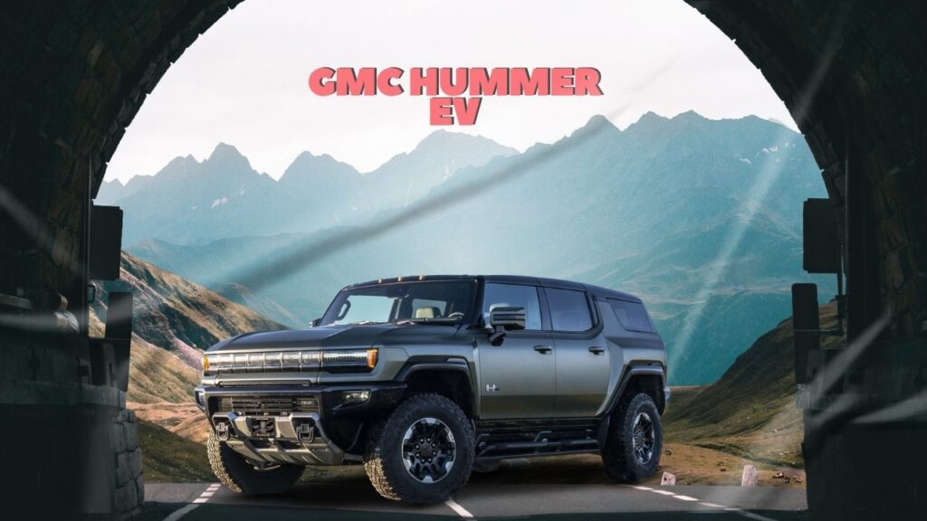 GMC Hummer EV