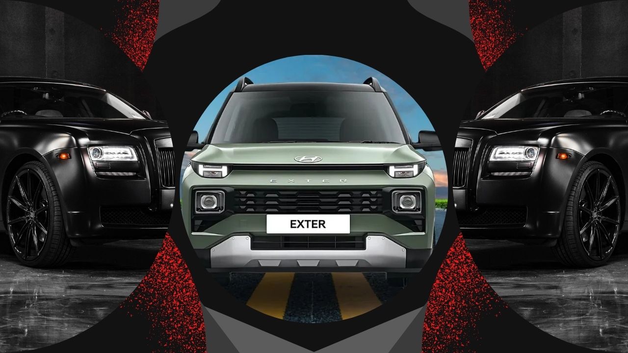 Hyundai Exter facelift