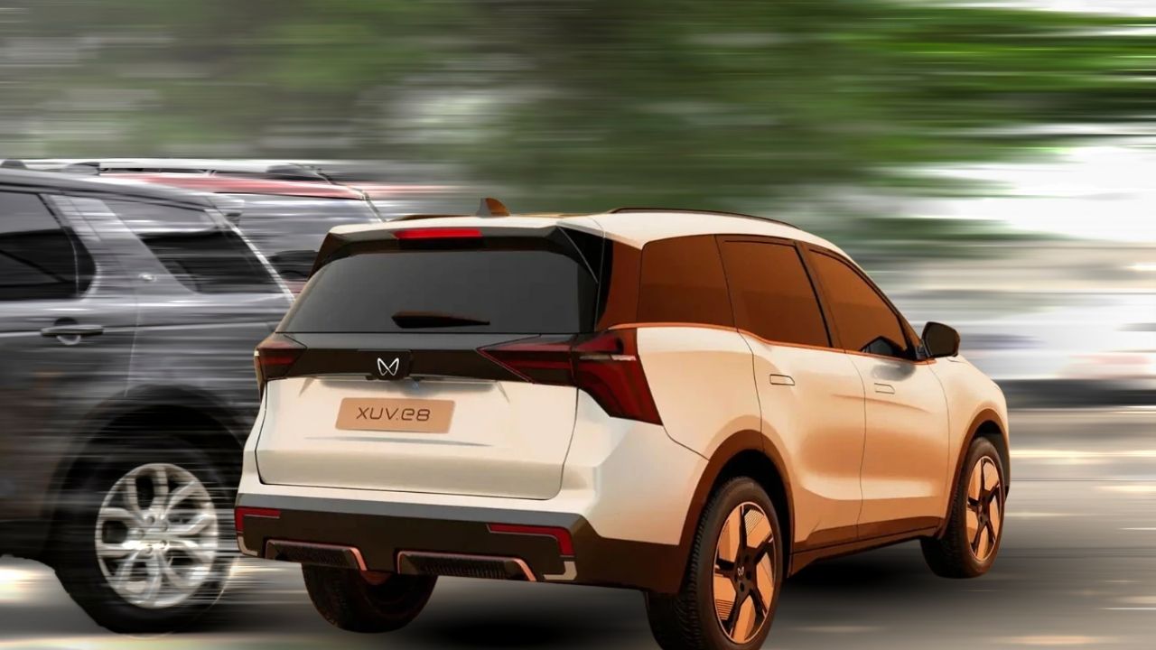 Mahindra XEV 7e